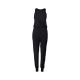 Kombinezon sportowy CASALL Weekend Jumpsuit Racerback czarny - 40