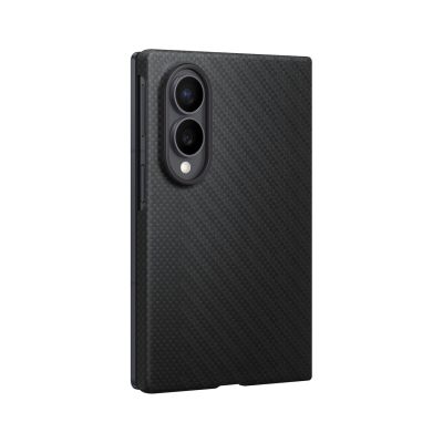 2. EF-KF971SBE Samsung Carbon Magnet Case for Galaxy Z Fold 8 Black