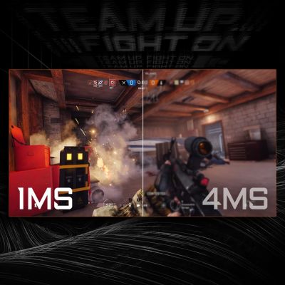 8. MONITOR GIGABYTE LED 24,5” GS25F2 200Hz