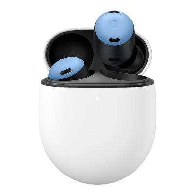 5. Google Pixel Buds Pro Porcelain Zestaw słuchawkowy Bezprzewodowy Douszny Połączenia/muzyka Bluetooth Niebieski