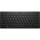 4. Klawiatura HP 350 Compact Multi-Device Bluetooth Keyboard bezprzewodowa czarna 692S8AA