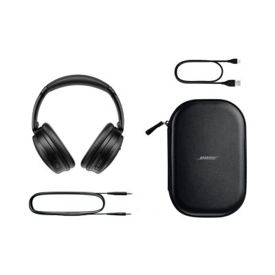 9. Słuchawki Bose QuietComfort Headphones Black