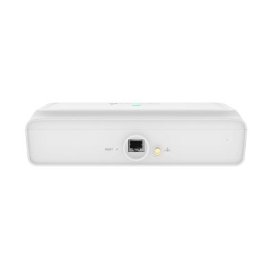 10. TP-Link Omada EAP650 D120-Outdoor 3000 Mbit/s Biały Obsługa PoE
