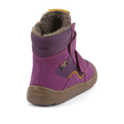 6. Froddo Children boot BAREFOOT TEX WINTER (G3160247-22)