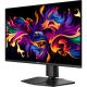 8. MSI MAG 274QP QD-OLED X24 monitor komputerowy 67,3 cm (26.5") 2560 x 1440 px Wide Quad HD Czarny