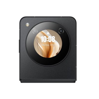 10. Smartfon Nubia Flip 5G 8/256GB Bundle Cosmic Black