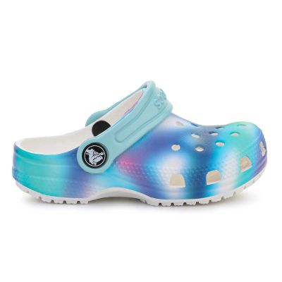 6. Klapki Crocs Classic Solarized Kids Clog T 207588-94S