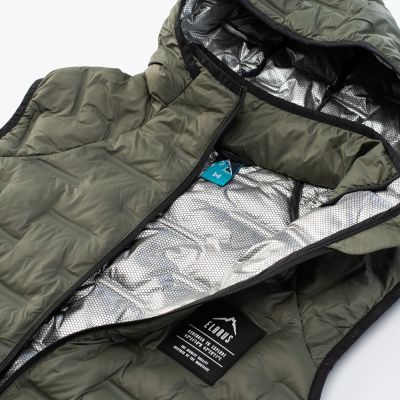 6. Kamizelka Elbrus pikowana Huel Vest Primaloft M 92800622488