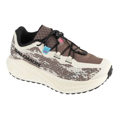 Salomon Aero Glide 4 GRVL W L49175500 Brązowe 38 2/3