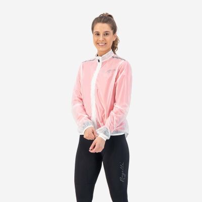 3. Rogelli kurtka damska p.desz EMERGENCY biała 2XL