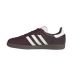 2. Buty sportowe damskie młodzieżowe Adidas Samba OG Bordowe - JR8844