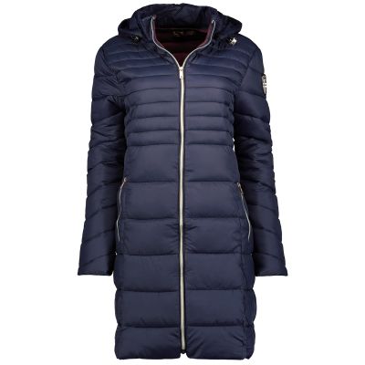 Parka damska Geographical Norway BEALIZE NAVY DB LADY  093 (WY4740F/GN-NAVY)