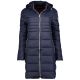 Parka damska Geographical Norway BEALIZE NAVY DB LADY  093 (WY4740F/GN-NAVY)