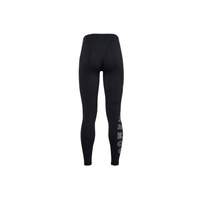 2. Spodnie Under Armour Favorite Leggings K 1351751-001