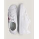 3. Buty Tommy Hilfiger Court Cupsole Retro Lth  Stripes M FM0FM04828YBS