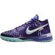 Buty Nike LeBron NXXT Genisus EP Fioletowe QS IB1272-501