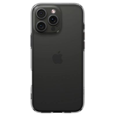 2. Etui Spigen Ultra Hybrid na iPhone 16 Pro Max - przezroczyste