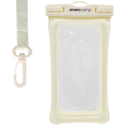 18. WODOODPORNE ETUI POKROWIEC NA TELEFON 12X12CM TPU ENERO CAMP