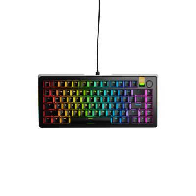 2. Glorious Gaming GMMK 3 PRO HE 75% Prebuilt klawiatura USB QWERTY US English Czarny