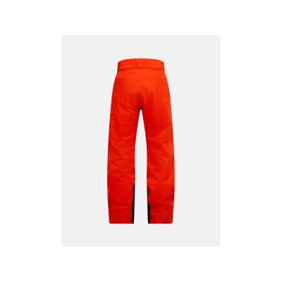 3. Spodnie narciarskie męskie PEAK PERFORMANCE M Maroon Insulated Pants czarny