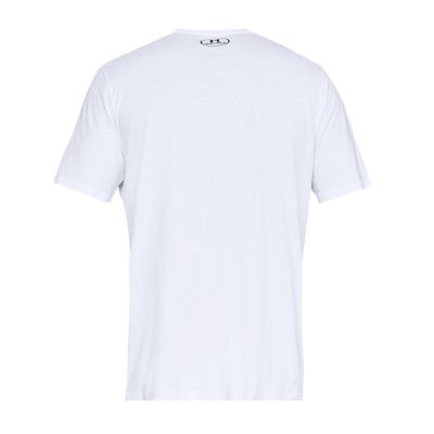 4. Koszulka Under Armour Left Chest Logo M 1326799-100