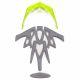 65. Kask rowerowy Meteor Gruver 24800-24802 52-56 cm