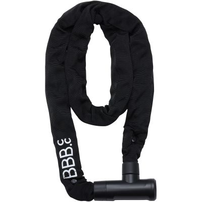 3. Zapięcie rowerowe BBB KeyGuard Chain 5/100