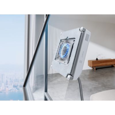 20. Robot do mycia okien Ecovacs Winbot Mini (biały)