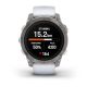 9. Zegarek sportowy Garmin Epix Pro Gen 2 Sapphire 47mm Titanium Whitestone