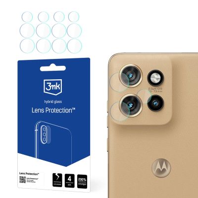 Osłona aparatu 3mk Lens Protection do Motorola Edge 50 Neo