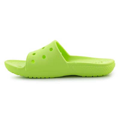 9. Klapki Crocs Classic Slide K Jr 206396-3UH