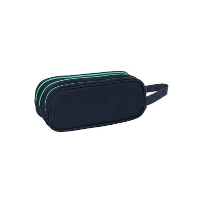 5. Real Madryt piórnik triple pencil case 812557635