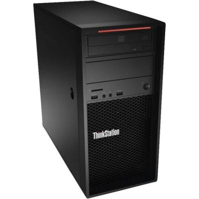 2. tecXL 177419 komputer osobisty/workstation Intel® Xeon W W-2102 16 GB DDR4-SDRAM 512 GB SSD NVIDIA® GeForce® GTX 1070 Windows 11 Pro PC Czarny