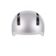 6. Kask Rowerowy HJC CALIDO PLUS Srebrny PEARL GREYISH SILVER r.L