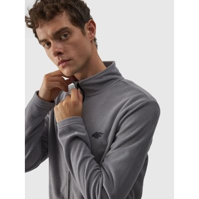 2. Bluza polarowa 4F M 4FWAW24TFLEM250-25S