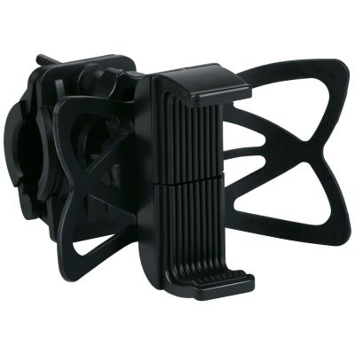 2. UCHWYT ROWEROWY NA TELEFON DUNLOP OBRACANY CZARNY