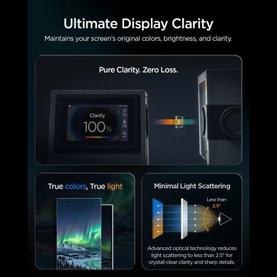 7. Szkło hartowane Spigen Glas.tR EZ Fit Pro AC na Samsung Galaxy S26 FE
