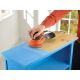 3. Szlifierka mimośrodowa 240W Black&Decker KA199-QS