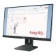 14. Lenovo ThinkVision E24-40 monitor 23,8" IPS 16:9 100 Hz 4 ms 1920x1080 250 cd/m2 1 HDMI Krucza czerń Gwarancja 36 miesięcy