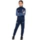 Dres dla dzieci Nike PSG Strike granatowy HJ8032 411 XL