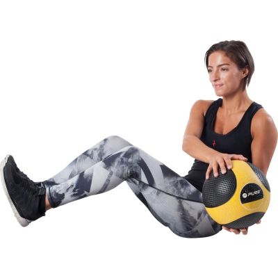 16. MEDICINE BALL PIŁKA LEKARSKA 6KG PURE 2 IMPROVE