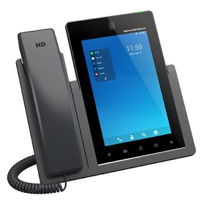 4. Grandstream GXV 3470 HD Telefon VoIP