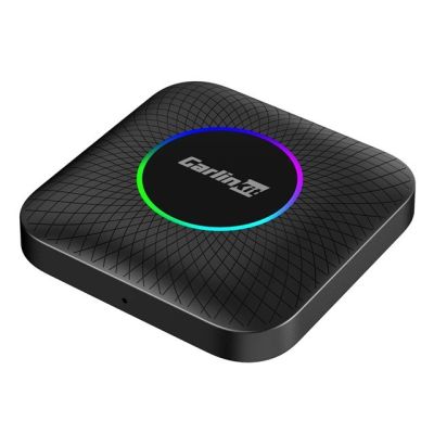 4. Adapter CARLINKIT TBOX Ambient 8GB+128GB Android 13- 8G/128G Carplay I Android Auto czarny