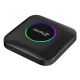 4. Adapter CARLINKIT TBOX Ambient 8GB+128GB Android 13- 8G/128G Carplay I Android Auto czarny