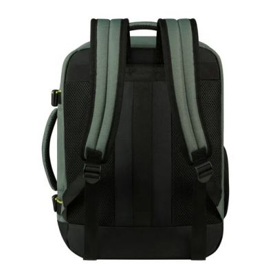 14. Plecak podręczny American Tourister Take2Cabin MS do Wizz Air - dark forest