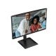 11. AOC 24E4U monitor komputerowy 60,5 cm (23.8") 1920 x 1080 px Full HD LED Czarny