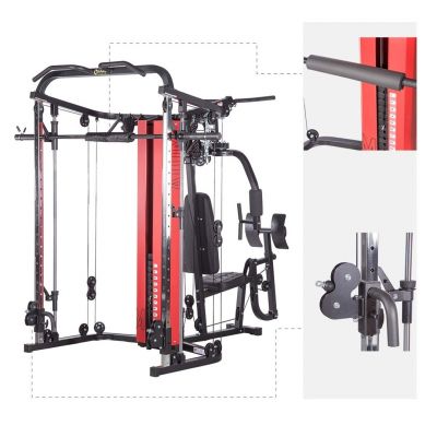 3. Suwnica HMS Premium ATOM