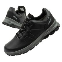 Grisport buty męskie trekkingowe Nero avon SPO-TEX skórzane czarne