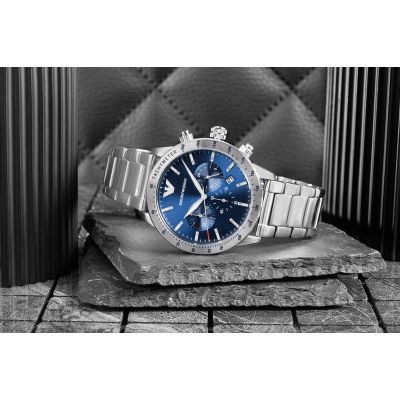 6. Zegarek Męski Emporio Armani Mario AR11306