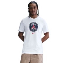 Koszulka Nike PSG Crest Tee HQ8328-100